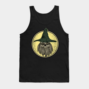 witch Tank Top